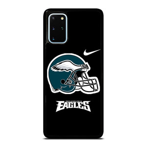 PHILADELPHIA EAGLES NIKE LOGO HELMET Samsung Galaxy S20 Plus Case