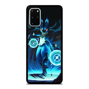POKEMON LUCARIO BLUE Samsung Galaxy S20 Plus Case