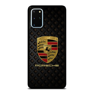 PORSCHE CAR LOGO ICON Samsung Galaxy S20 Plus Case