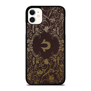 TRUE RELIGION GOLD ART iPhone 11 Case TRUE RELIGION GOLD ART iPhone 11 Case
