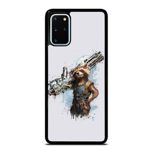 ROCKET RACCOON GUARDIAN OF GALAXY Samsung Galaxy S20 Plus Case