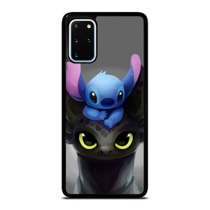 STITCH AND TOOTHLESS DRAGON Samsung Galaxy S20 Plus Case STITCH AND TOOTHLESS DRAGON Samsung Galaxy S20 Plus Case