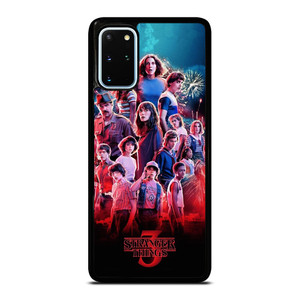 STRANGER THINGS VOL 3 Samsung Galaxy S20 Plus Case