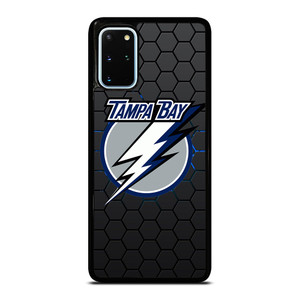 TAMPA BAY LIGHTNING LOGO FOOTBALL NFL TEAM Samsung Galaxy S20 Plus Case