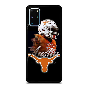 TEXAS LONGHORNS FOOTBALL AUSTIN Samsung Galaxy S20 Plus Case TEXAS LONGHORNS FOOTBALL AUSTIN Samsung Galaxy S20 Plus Case