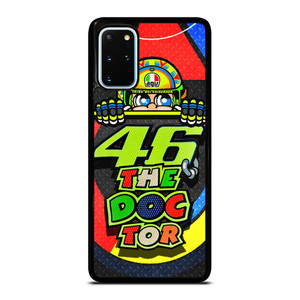 THE DOCTOR VR VALENTINO ROSSI 46 Samsung Galaxy S20 Plus Case