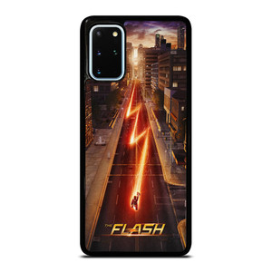 THE FLASH DCSUPERHERO LOGO Samsung Galaxy S20 Plus Case THE FLASH DCSUPERHERO LOGO Samsung Galaxy S20 Plus Case
