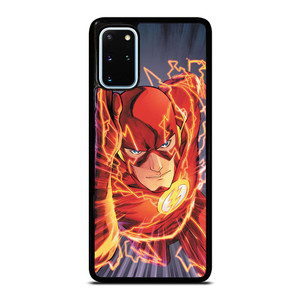 THE FLASH SUPERHERO DC Samsung Galaxy S20 Plus Case