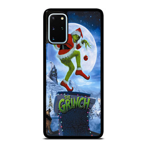 THE GRINCH STOLE CHRISTMAS JIM CAREY Samsung Galaxy S20 Plus Case THE GRINCH STOLE CHRISTMAS JIM CAREY Samsung Galaxy S20 Plus Case