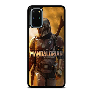 THE MANDALORIAN STAR WARS 2 Samsung Galaxy S20 Plus Case