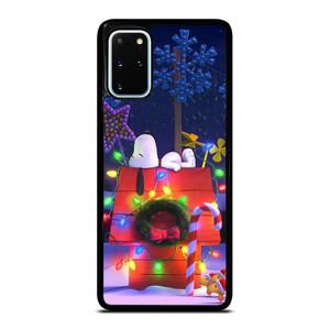 THE PEANUTS SNOOPY CHRISTMAST Samsung Galaxy S20 Plus Case