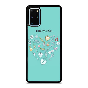 TIFFANY AND CO LOVE Samsung Galaxy S20 Plus Case