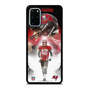 TOM BRADY TAMPA BAY BUCCANEERS Samsung Galaxy S20 Plus Case