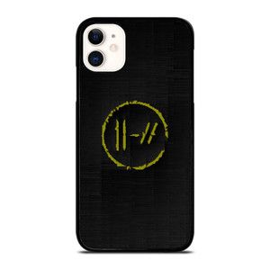 TWENTY ONE PILOTS NEW LOGO iPhone 11 Case