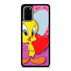 TWEETY BIRD LOVE LOONEY TUNES Samsung Galaxy S20 Plus Case TWEETY BIRD LOVE LOONEY TUNES Samsung Galaxy S20 Plus Case