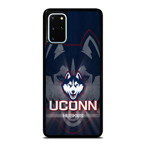 UCONN HUSKIES CONNECTICUT UNIVERSITY BASKETBALL Samsung Galaxy S20 Plus Case