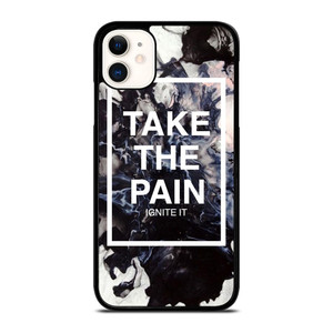 TWENTY ONE PILOTS TAKE THE PAIN iPhone 11 Case TWENTY ONE PILOTS TAKE THE PAIN iPhone 11 Case