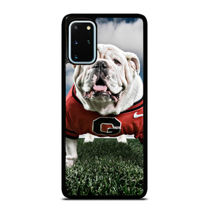 UNIVERSITY OF GEORGIA BULLDOGS UGA Samsung Galaxy S20 Plus Case UNIVERSITY OF GEORGIA BULLDOGS UGA Samsung Galaxy S20 Plus Case