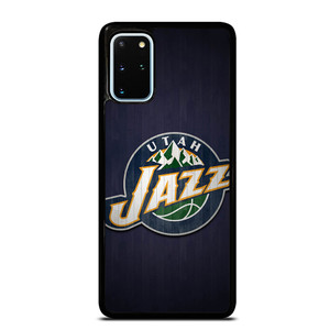 UTAH JAZZ BASKETBALL TEAM WOODEN LOGO Samsung Galaxy S20 Plus Case UTAH JAZZ BASKETBALL TEAM WOODEN LOGO Samsung Galaxy S20 Plus Case