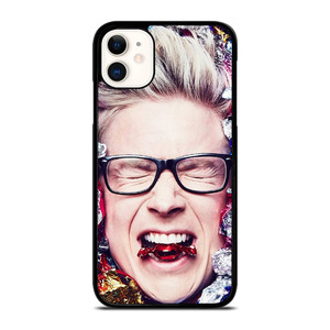 TYLER OAKLEY FACE iPhone 11 Case TYLER OAKLEY FACE iPhone 11 Case