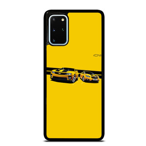 YELLOW CHEVY CAMARO Samsung Galaxy S20 Plus Case YELLOW CHEVY CAMARO Samsung Galaxy S20 Plus Case