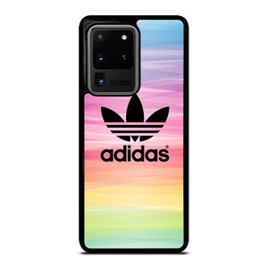 ADIDAS SHOES LOGO RAINBOW Samsung Galaxy S20 Ultra  Case