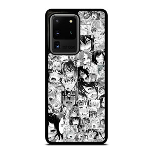 AHEGAO COMIC ANIME Samsung Galaxy S20 Ultra  Case