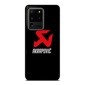 AKRAPOVIC EXHAUST LOGO Samsung Galaxy S20 Ultra Case AKRAPOVIC EXHAUST LOGO Samsung Galaxy S20 Ultra Case
