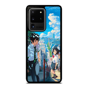 ANIME RIVER FLOWS Samsung Galaxy S20 Ultra Case ANIME RIVER FLOWS Samsung Galaxy S20 Ultra Case