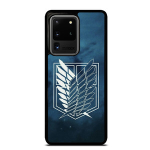 ARMIN ARLERT SCOUTING ATTACK ON TITAN Samsung Galaxy S20 Ultra  Case