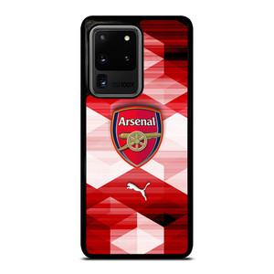 ARSENAL FC LOGO PREMIER LEAGUE Samsung Galaxy S20 Ultra Case ARSENAL FC LOGO PREMIER LEAGUE Samsung Galaxy S20 Ultra Case