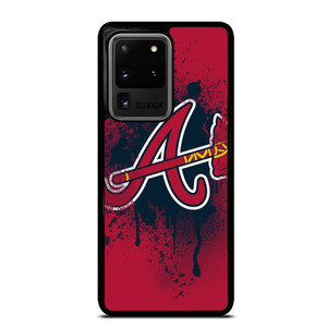 ATLANTA BRAVES MLB LOGO INITIAL Samsung Galaxy S20 Ultra  Case