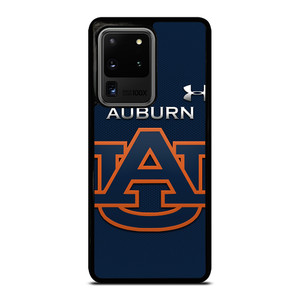 AUBURN TIGERS UNIVERSITY FOOTBALL TEAM LOGO Samsung Galaxy S20 Ultra  Case