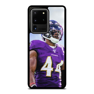 BALTIMORE RAVENS LAMAR JACKSON Samsung Galaxy S20 Ultra Case BALTIMORE RAVENS LAMAR JACKSON Samsung Galaxy S20 Ultra Case