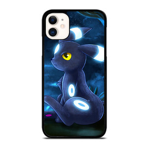 UMBREON SHINY POKEMON iPhone 11 Case UMBREON SHINY POKEMON iPhone 11 Case