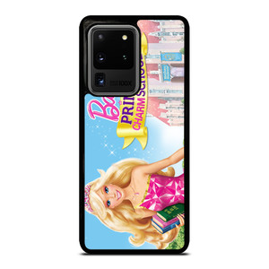 BARBIE PRINCESS CHARM SCHOOL Samsung Galaxy S20 Ultra  Case