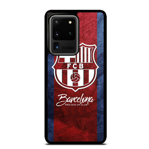 BARCELONA FC MES QUE UN CLUB FOOTBALL Samsung Galaxy S20 Ultra  Case