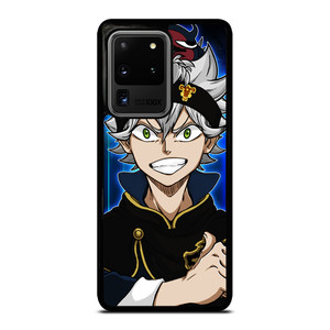 BLACK CLOVER ASTA ANIME MANGA Samsung Galaxy S20 Ultra  Case