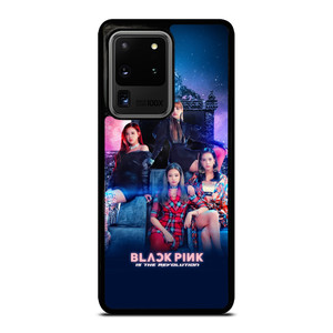 BLACK PINK REVOLUTION ICON Samsung Galaxy S20 Ultra Case BLACK PINK REVOLUTION ICON Samsung Galaxy S20 Ultra Case