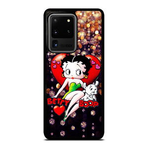 BLINK BETTY BOOP CARTOON Samsung Galaxy S20 Ultra  Case