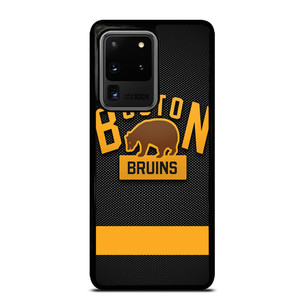 BOSTON BRUINS HOCKEY TEAM BEAR LOGO Samsung Galaxy S20 Ultra  Case