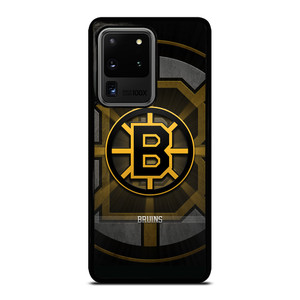 BOSTON BRUINS HOCKEY TEAM ICON Samsung Galaxy S20 Ultra  Case