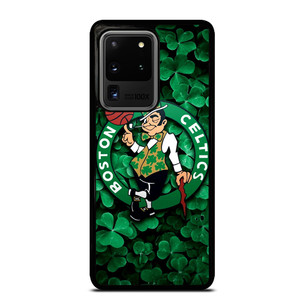 BOSTON CELTICS GREEN LOGO BASKETBALL TEAM Samsung Galaxy S20 Ultra  Case