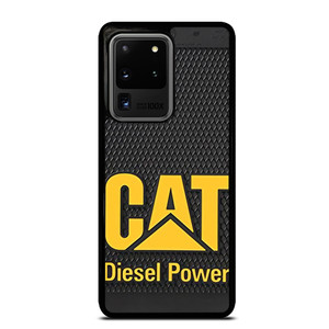 CATERPILLAR DIESEL POWER METALLOGO Samsung Galaxy S20 Ultra Case CATERPILLAR DIESEL POWER METALLOGO Samsung Galaxy S20 Ultra Case