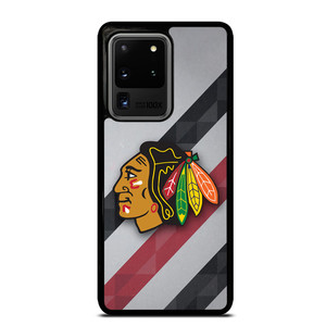 CHICAGO BLACK HAWKS NHL HOCKEY TEAM LOGO Samsung Galaxy S20 Ultra  Case