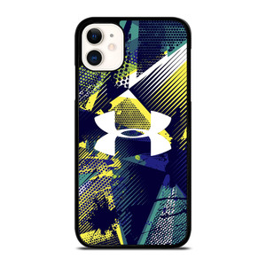UNDER ARMOUR COLORFUL LIQUID iPhone 11 Case UNDER ARMOUR COLORFUL LIQUID iPhone 11 Case