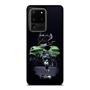 CHRIS CARSON SEAHAWKS EAGLE Samsung Galaxy S20 Ultra  Case