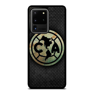CLUB AMERICA BLACK CA Samsung Galaxy S20 Ultra  Case