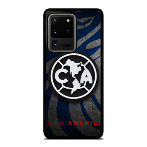 CLUB AMERICA DE FUTBOL LOGO BLUE Samsung Galaxy S20 Ultra  Case