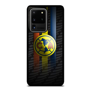 CLUB AMERICA DE FUTBOL MEXICO LOGO Samsung Galaxy S20 Ultra Case CLUB AMERICA DE FUTBOL MEXICO LOGO Samsung Galaxy S20 Ultra Case